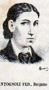 Antognoli Federico - Bergamo