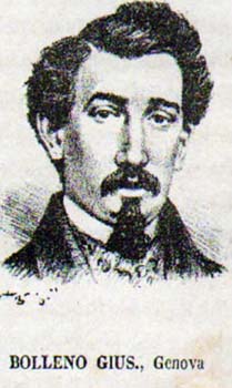 Bolleno Giuseppe - Genova