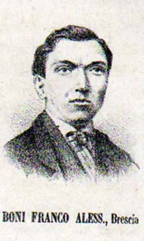 Boni Francesco Alessandro - Brescia