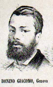 Bonino Giacomo - Genova