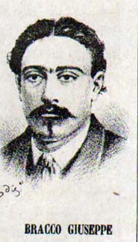 Bracco Amari Giuseppe - Palermo